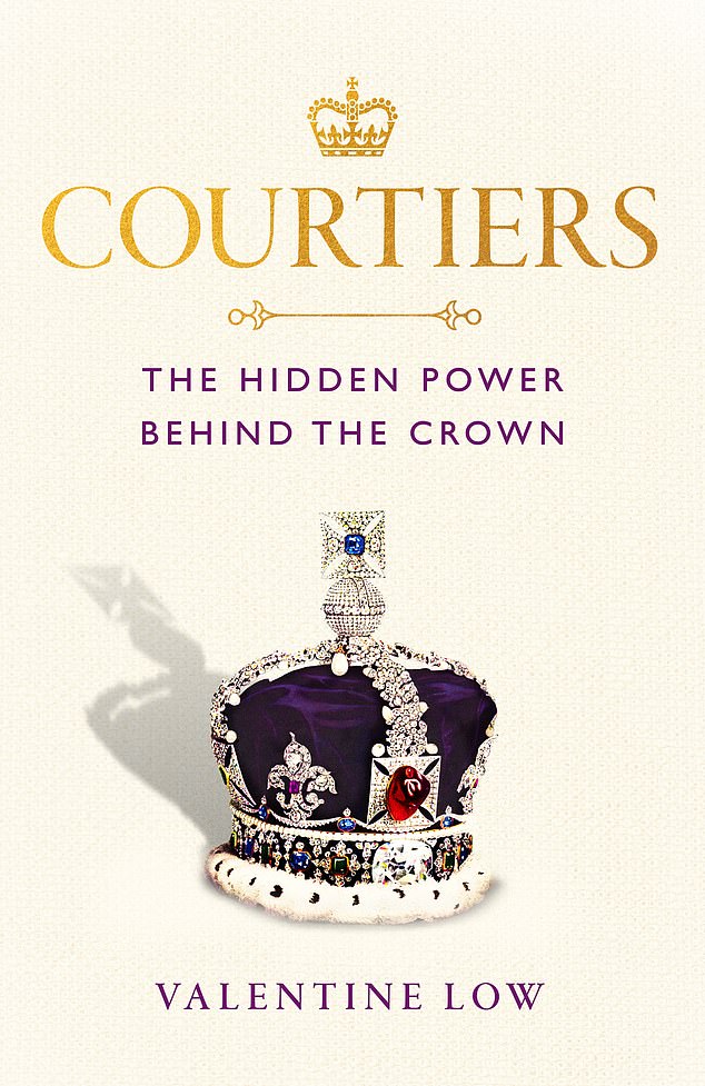 Writing in his tell-all book Courtiers, royal author Valentine Low reveals how the Queen's carefully crafted response became 'the stuff of royal legends'