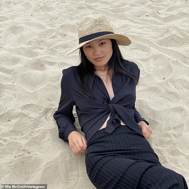 Social media marketing expert Hannah O’Donoghue Hobbs told MailOnline: 'Mia should be more transparent about how much money she is getting from these affiliated brands'