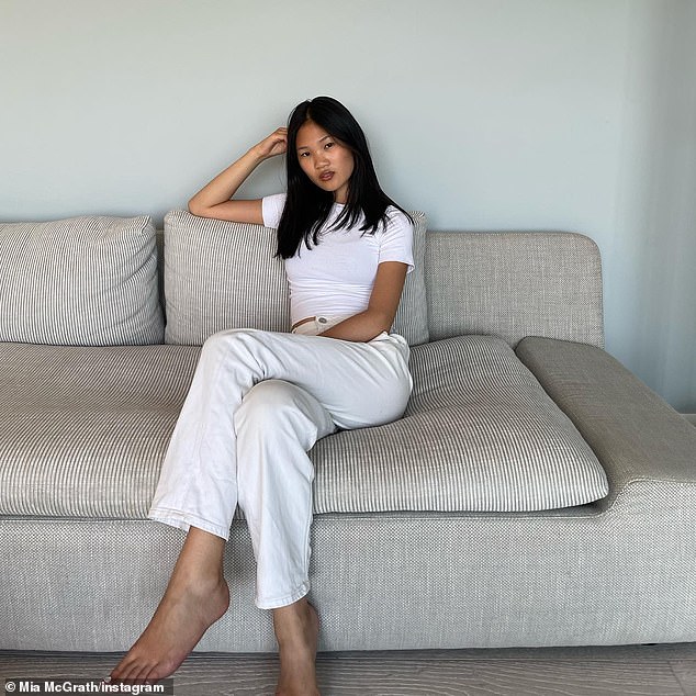 Mia has repeatedly spoken in videos about her plan to ‘soft retire’ in just 16-years time - when she turns 40 in 2041. By this, she apparently means that she will still do part time work or things she's 'passionate' about, but won't need to work full time to 'stay alive'