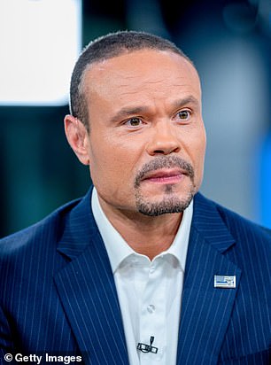 Deputy FBI Director Dan Bongino