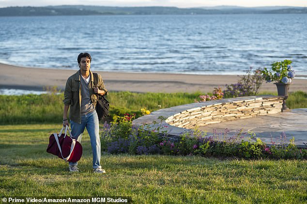 We Were Liars is based on a series of novels by American writer E. Lockhart, with the first book released in 2014