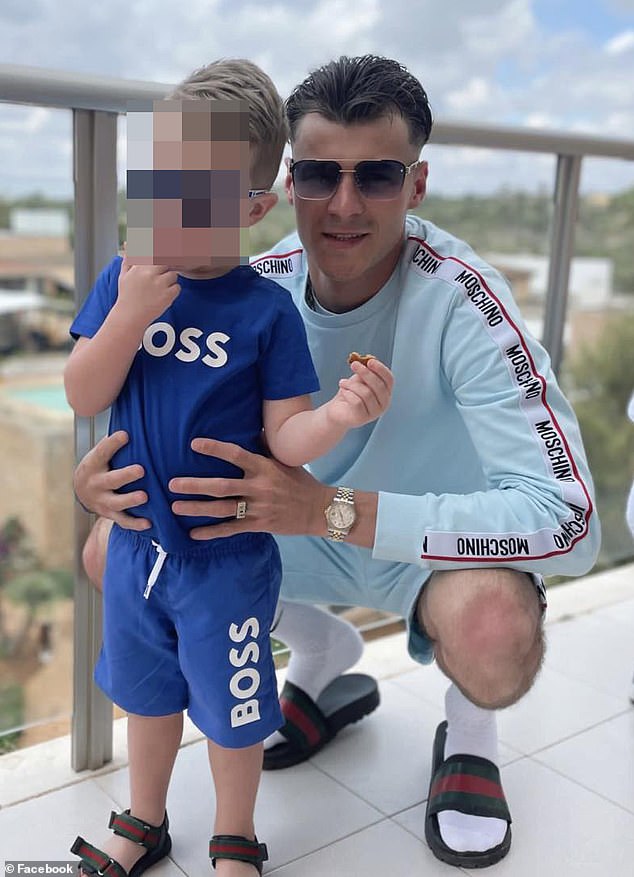 This week Blue Stevens, 26, died after being knifed outside the £1,650-a-night 5-star Park Tower Hotel and Casino in Knightsbridge