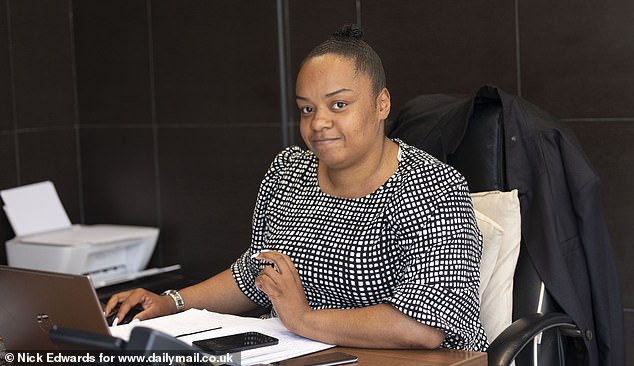 Shanai Bogle, property manager at Thackerays estate agents in Kensington, said the market was the toughest it had been for decades