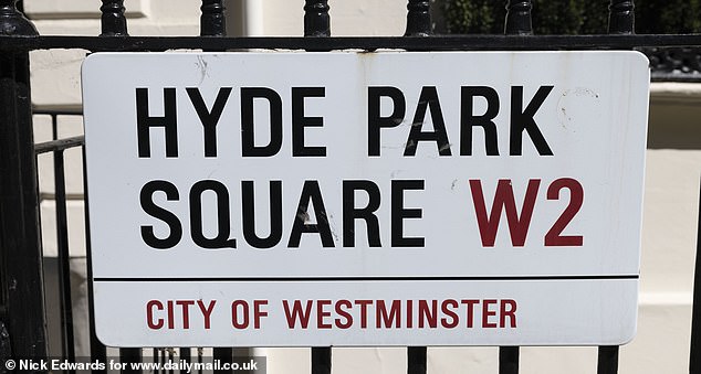 In 2021, just yards from Britain's most expensive postcode of Hyde Park Square, a gang tasered two men
