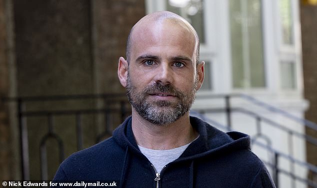 Homeowner Anthony Rifaldi, 35, said he had seen a decrease in his property price in Knightsbridge