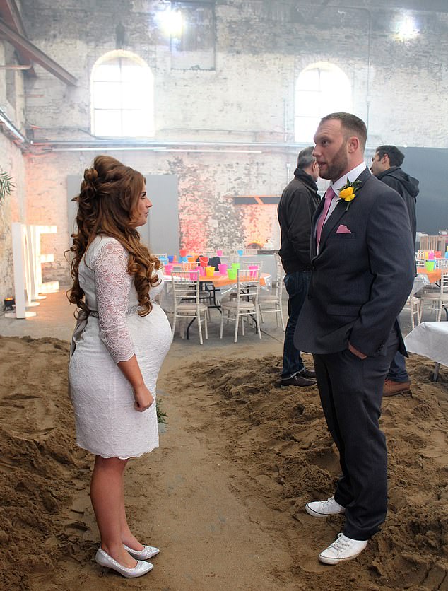 Some grooms seemed to use the show as an excuse to put the final nail in the coffin of a relationship that was perhaps already on the rocks