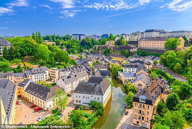 In a bid to cut carbon emissions and encourage Luxembourgers to ditch their cars for short journeys, the country's free public transport scheme was introduced in 2020