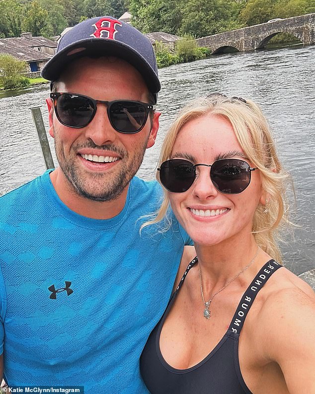 But in recent months, the pair have called time on their year-long romance, which saw Katie, 31, who's Manchester based, and Ricky, 34, who lives in Essex, commit to each other despite living in different cities