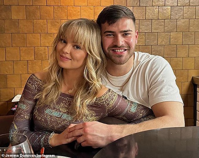 The co-stars, who are known for playing Romeo Nightingale and Rayne Royce in the Channel 4 soap, went public with their romance in April 2023