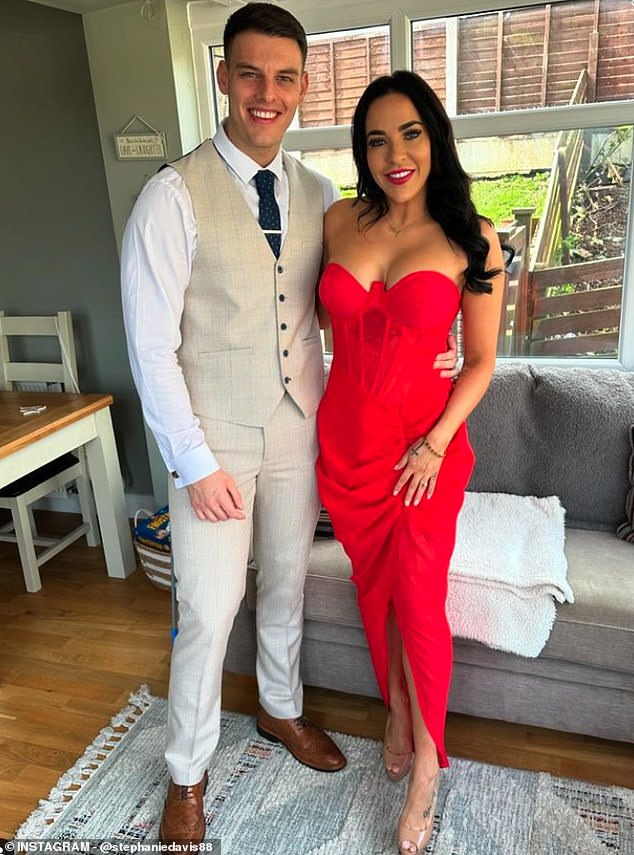 Last month, Stephanie Davis confirmed she has split from boyfriend Joseph McKalroy just four months after the ex couple welcomed their baby boy