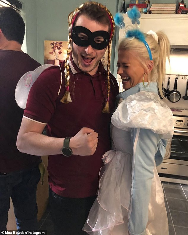 Their relationship was only discovered after the pair sadly called it quits in February, as they sparked speculation among fans over what had gone wrong between them when they unfollowed each other on Instagram