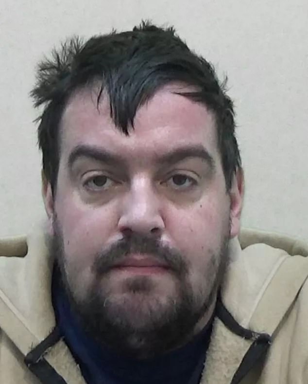 Grundy (pictured) pleaded guilty to non-fatal strangulation, ABH, harassment and two common assault charges