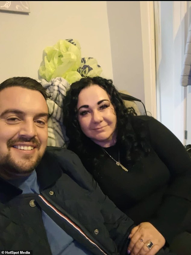 Grundy had revealed early on in the relationship that he'd struggled with cocaine addiction in the past, particularly after having a stillborn daughter