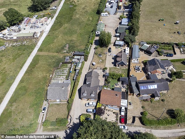But council planners disagreed, saying annexes must be 'designed so that they can continue to be used as part of the main dwelling without creating an independent unit in the future'