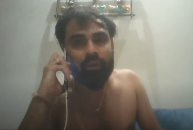 Agent G9, who also exposed this individual says he is aware his work comes with many risks