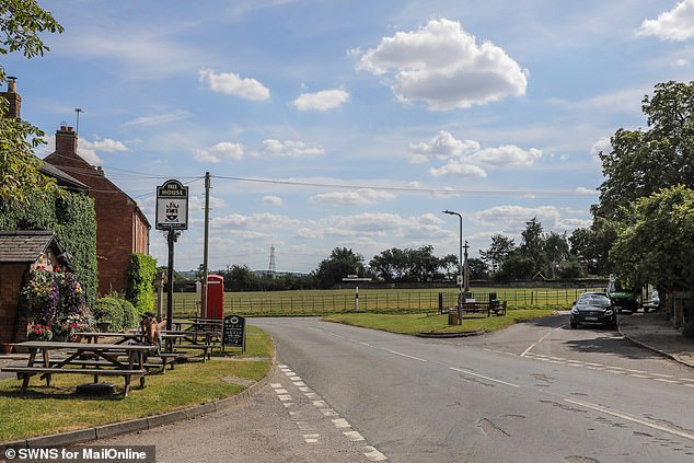Allington is described as a 'charming village situated on the edge of the beautiful Vale of Belvoir' which has just one pub