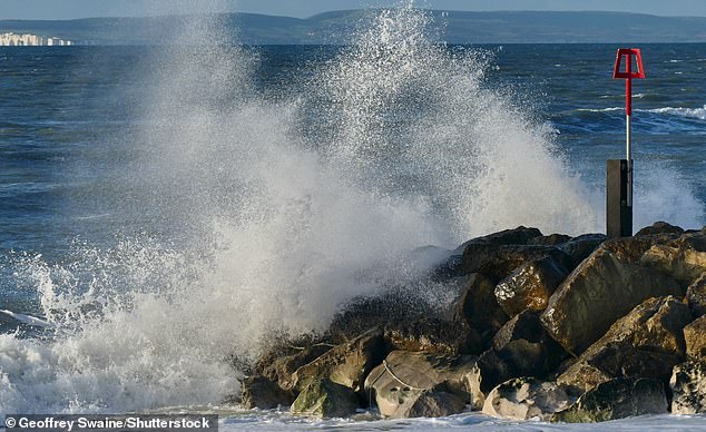 It began after someone asked on Reddit 'People who escaped death by complete luck. What happened?' It received many comments from users eager to tell their stories (stock image)