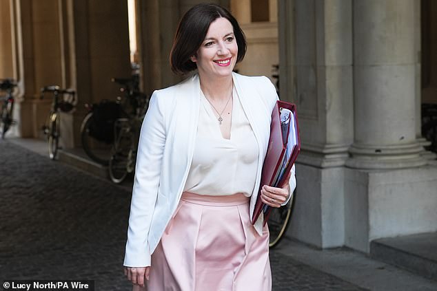 Education Secretary Bridget Phillipson last week refused to guarantee that the current level of funding for special needs education would continue. Backbenchers are poised to revolt