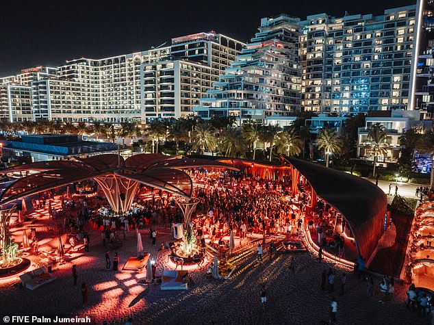 Bohemia Beach Club is also home to events such as Bohemia Presents, which see's a curated series of beach events featuring DJ's such as French Montana, Diplo, Lost Frequencies, Dimitri Vegas, Sonny Fodera, and Jan Blomqvist, amongst others