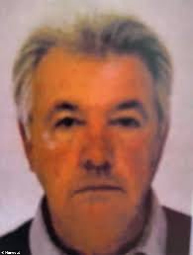 Dominque Pelicot (pictured) drugged his ex wife Gisele and inviting dozens of men to rape her while he watched and filmed them over a decade long period of hell