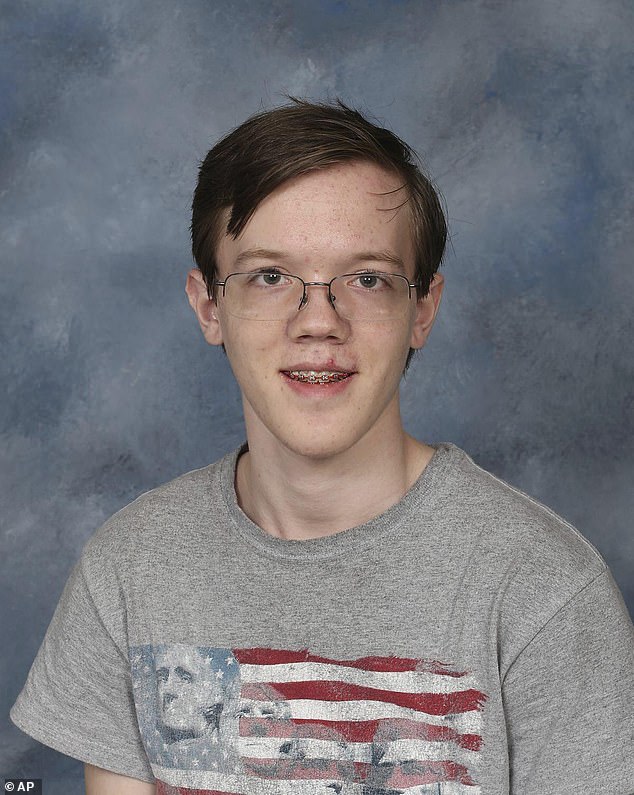 The FBI identified Thomas Matthew Crooks (pictured) as the gunman in the assassination attempt on Trump