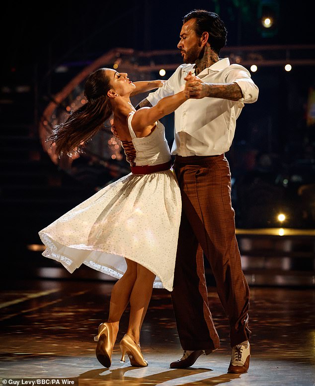 Speaking to MailOnline, Pete himself admitted he thought he'd be the first celebrity to be voted off the show, having entered Strictly with zero dance experience
