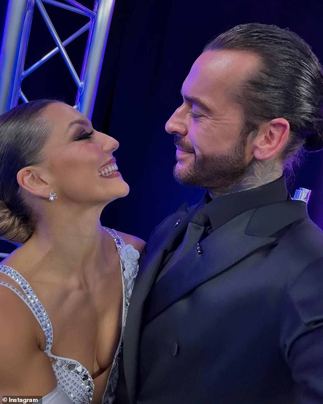 Reflecting on his time on Strictly, Pete credited his progression to his dance partner Jowita, and said they are still close friends, six months after the series ended