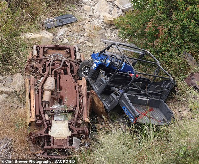 LA County Sheriff's Department Sergeant Eduardo Saucedo told DailyMail.com on July 5 that Caitlyn's manager 'was going too fast' on Decker Canyon Road, but they won't know if drugs or alcohol were involved until a toxicology report is provided by the coroner's office