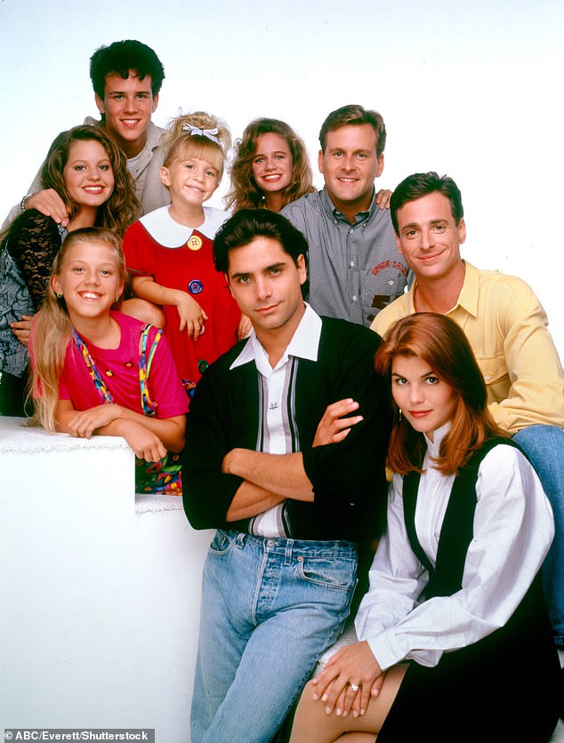 LA-born Sweetin is best known for starring as Stephanie Tanner in the ABC comedy show Full House, and its Netflix sequel series, Fuller House
