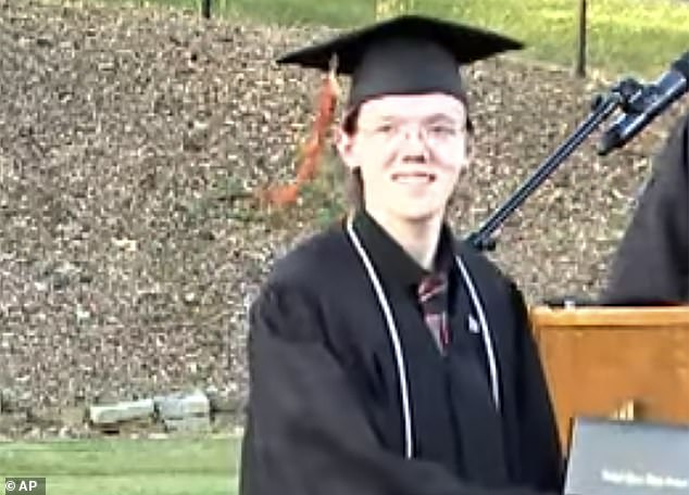 Classmates described Crooks as quiet, reserved and a 'loner,' he graduated in 2022