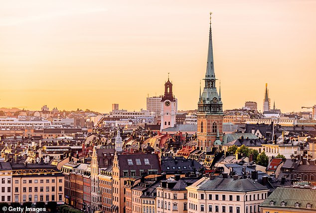 In Stockholm, Courtney is working toward Swedish citizenship and spends her free time learning the language. Becoming a licensed nurse in Sweden is a lengthy process, and nurses there earn just $30 an hour compared to the $116 she makes in San Francisco