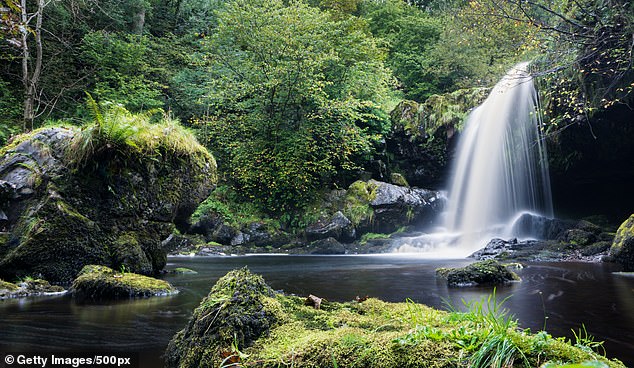 A 63-year-old woman fell near Campsie Glen waterfall in East Dunbartonshire the same die a 15-year-old drowned in Scotland