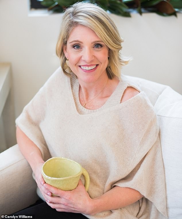 Dr Carolyn Williams, an expert in anti-inflammatory diets, shared some of her favorite recipes with DailyMail.com