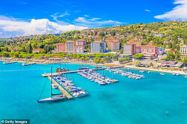Portoroz is a place to avoid in peak season, as the country's shoreline can feel the pressure when Slovenians flee the hot hinterland in search of a cooling dip in the Adriatic