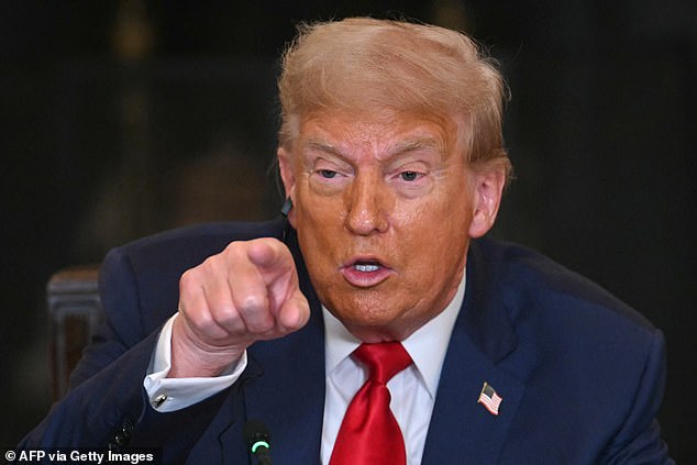 Donald Trump brought about a short-lived stock market crash with his tariff announcement