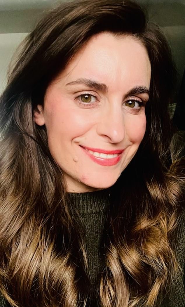 Tiffini Shiel, 41, learned about SIBO earlier this year and ordered a £150 breath test with the private IBS & SIBO Clinics. This showed that she was suffering with the condition