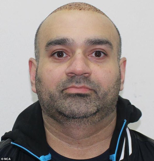 Syed brought in 200 kilos of drugs at a time using lorries coming from the Netherlands to a warehouse he rented in Bradford