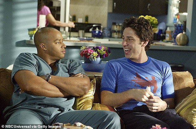 Amidst the exciting news, FEMAIL has taken a look into just how much the original Scrubs cast has changed over the last decade and a half