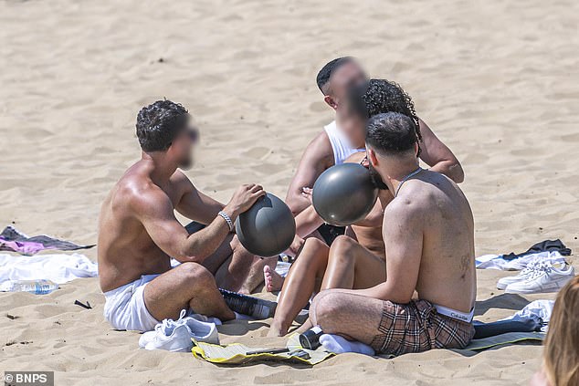 In many ways, the beach's ills neatly tie together those that plague much of modern Britain with teenagers seemingly taking hippy crack and annoying locals