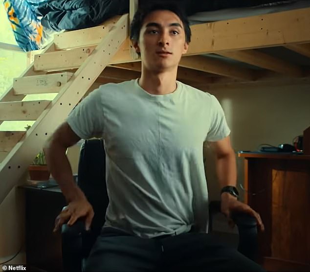 Nearly 16 years later, Falcon Heene (pictured), now 22, revealed how he relished in the chaos during the ordeal