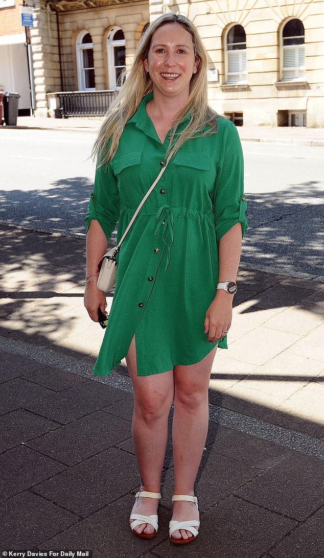 Sarah Reseigh, who lives nearby to the site of the proposed new development, insisted that an increase in residents would merely worsen the already 'nightmare' parking situation