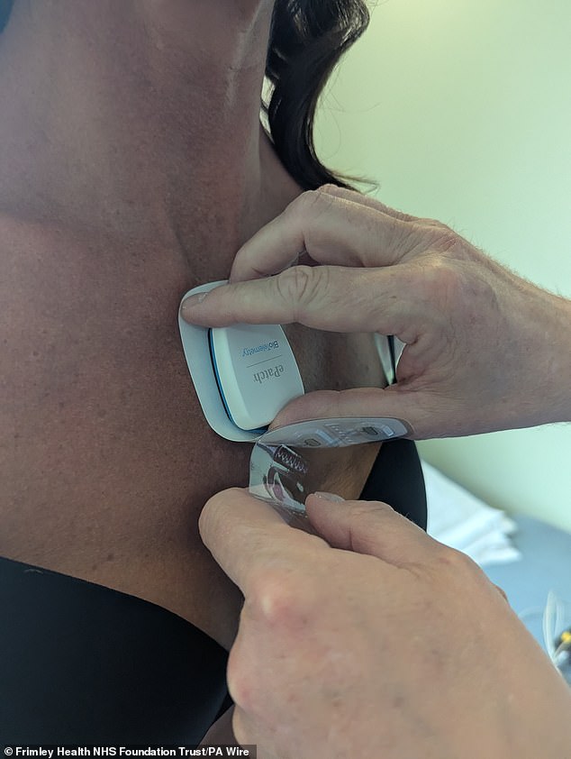 They represent a huge leap forward from traditional devices, which require set-up by a trained physiologist and involve numerous wires and monitors. And they could be used to investigate some of the most common heart problems including atrial fibrillation