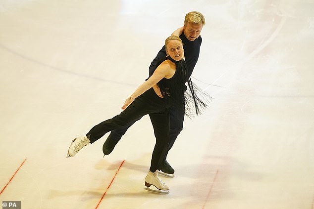 The pair became the highest-scoring figure skaters of all time for a single programme. They also had success at the World, European and British Championships and returned to the Winter Games at Lillehammer in Norway in 1994 where they won bronze