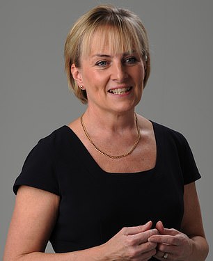 Dr Lisa Ackerley, hygiene expert