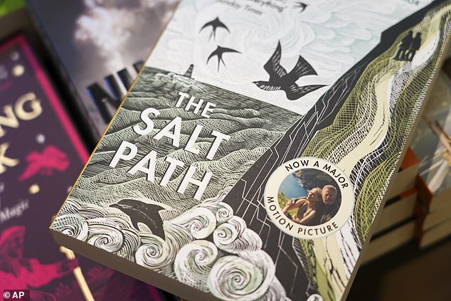 Released in 2018, The Salt Path details the Winns' decision to embark on the South West Coast Path when they lose their home after investing a 'substantial sum' into a friend's business which ultimately failed