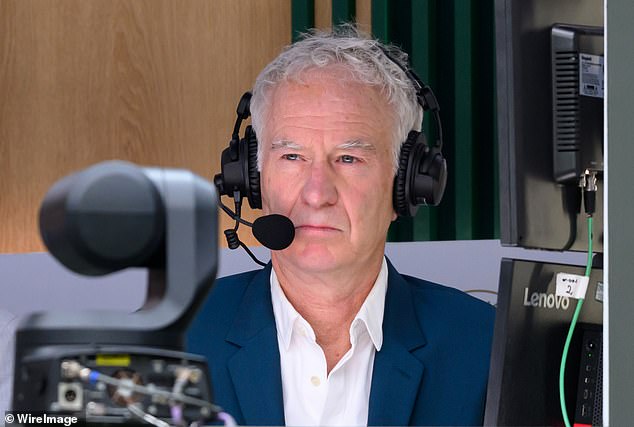 The BBC would benefit from freshening up its commentary team for next year's event