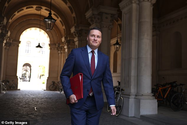 Wes Streeting last year gave doctors a pay rise - now they are due to strike again for another one