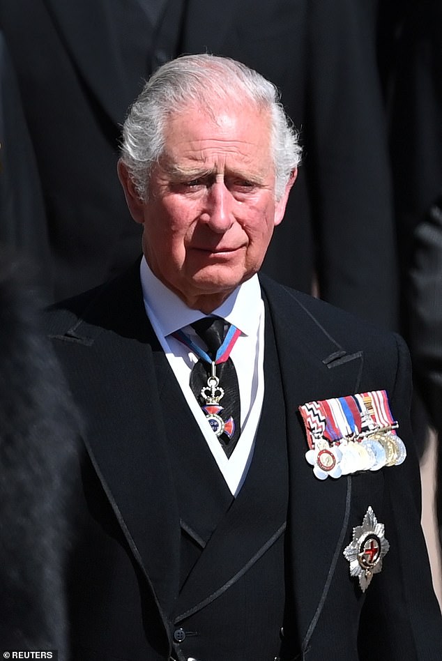 Philip felt that Charles was a 'romantic' and he was a 'pragmatist'