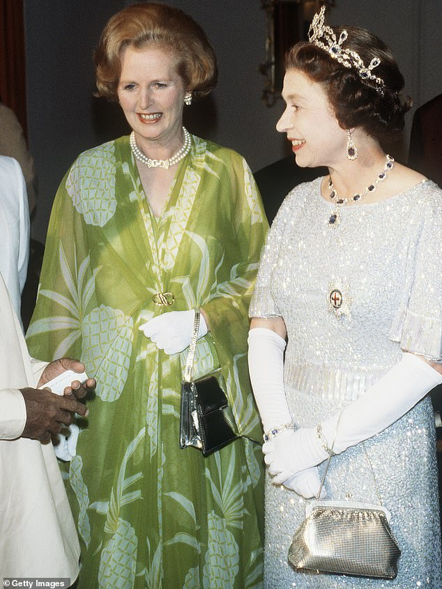 Royal author and broadcaster Gyles Brandreth has claimed that Thatcher and the Queen's relationship was not as icy as the press at the time claimed but instead was misunderstood