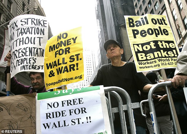 These loans triggered a global credit crisis which ravaged the economy, wiping out trillions of dollars of household wealth and driving unemployment to record highs